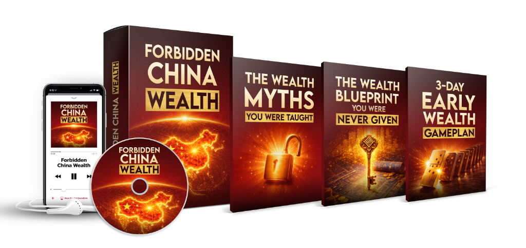 Forbidden China Wealth Bundle